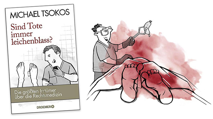 Buch & Coverillustration, für Erwachsene