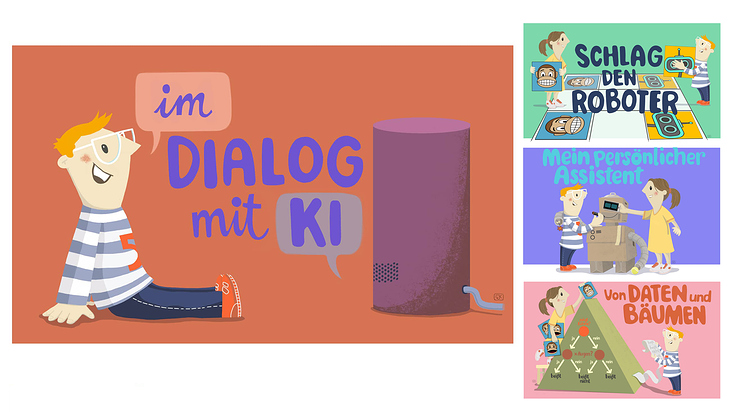IT 2 School Titelbilder