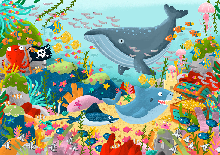 Wimmelbild-A.Immekeppel