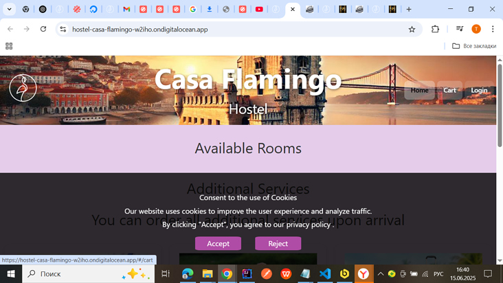 Hostel Casa Flamingo
