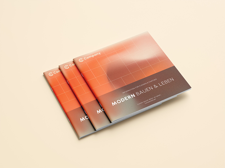 Print Design – Cover Beispiel