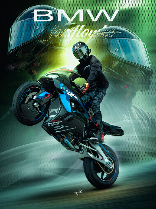 Motorradrennfahrer