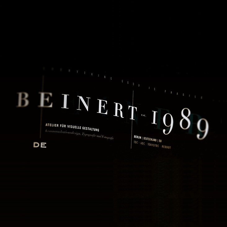 Atelier Beinert | Berlin