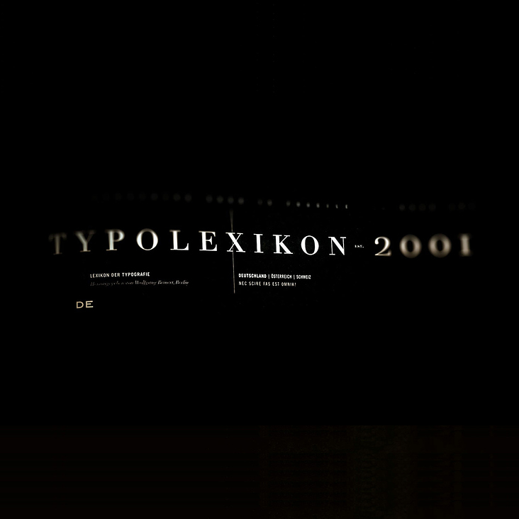 Typolexikon