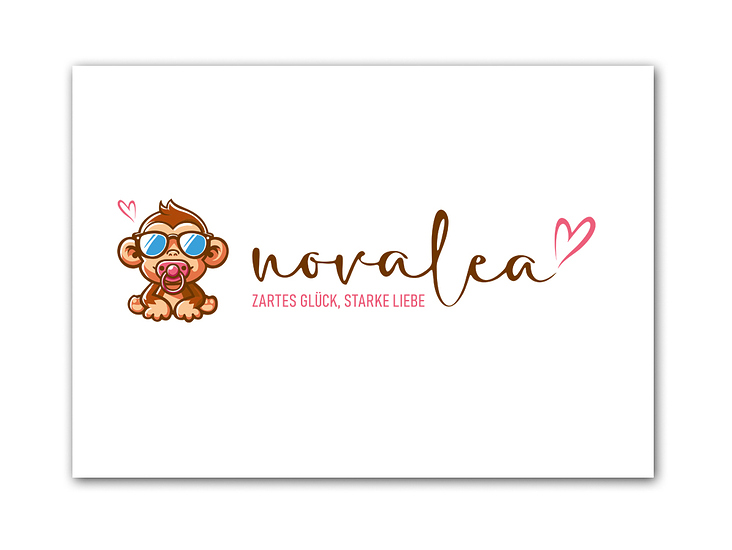 Logo für novalea