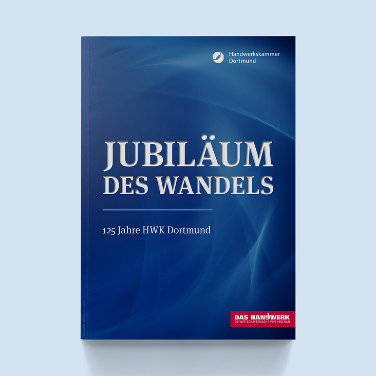 Jubiläum des Wandels