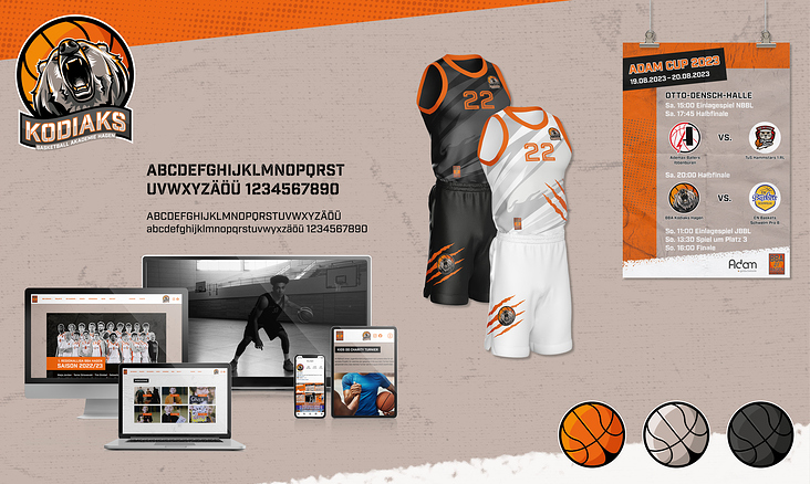 Kodiaks – Basketball Akademie Hagen