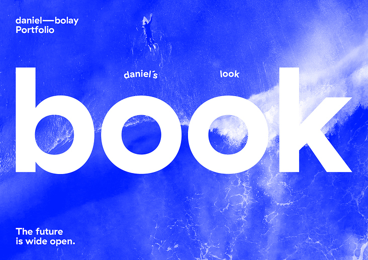 Portfolio Daniel Bolay