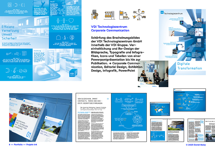 VDI Technologiezentrum / Corporate Communication