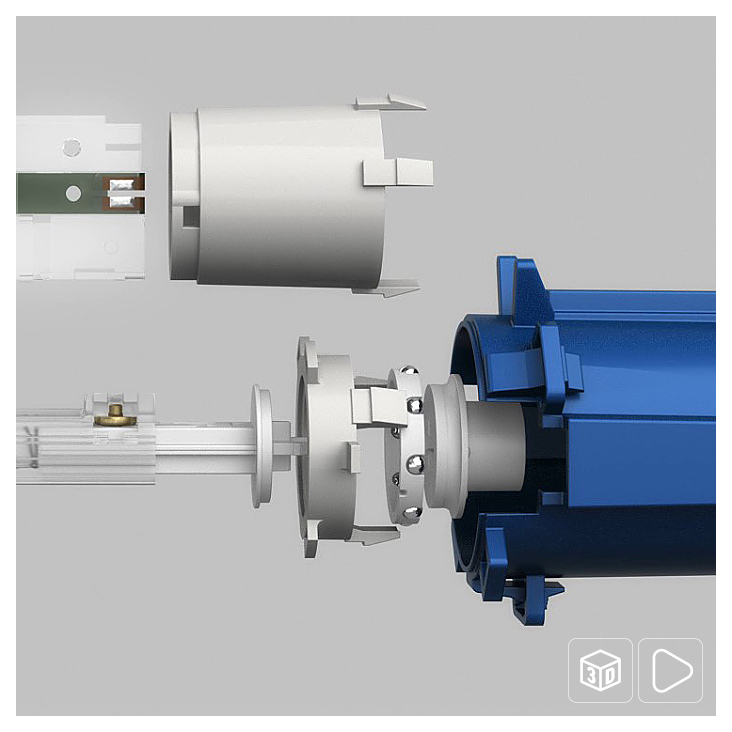 Snapshot from a 3D Animation for a customer https://youtu.be/CDItN_jHiG8