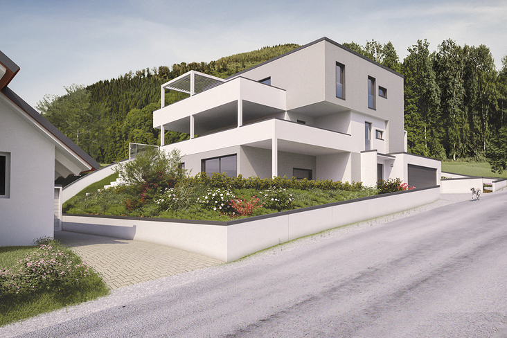 Architekturvisualisierung