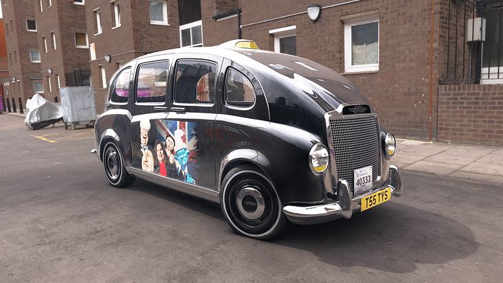 ROBO TAXI