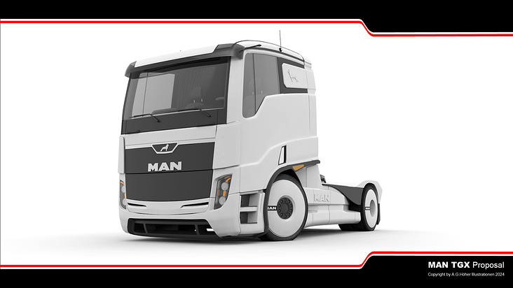 CONCEPT TRUCK