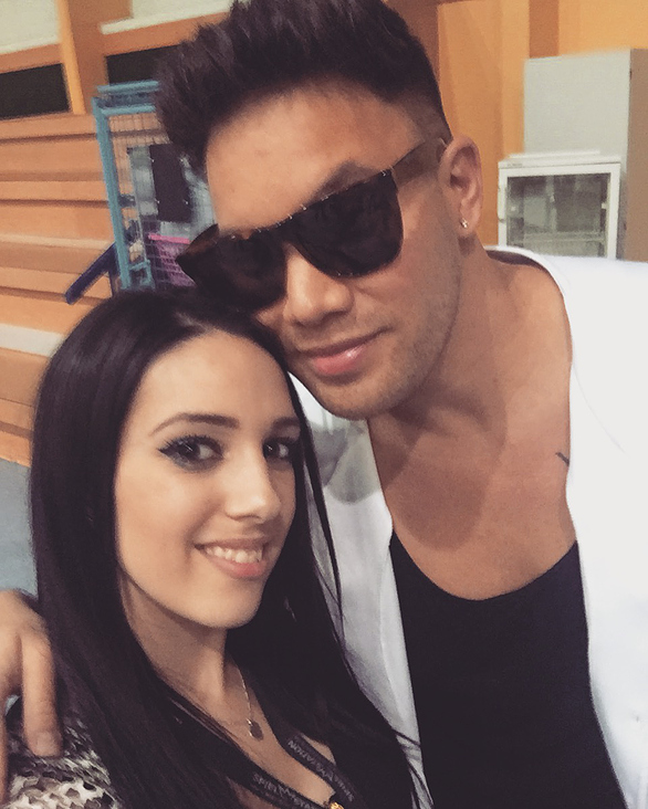 Charity event mit Kay one