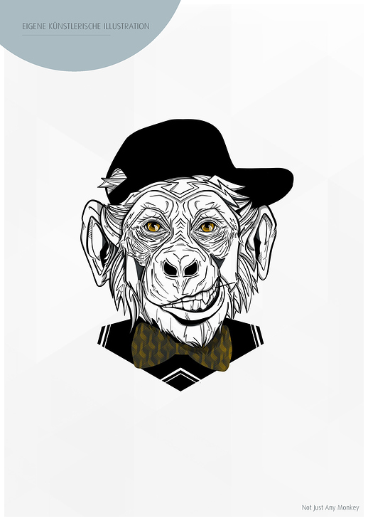 Portfolio Illustration 2025 Seite 15