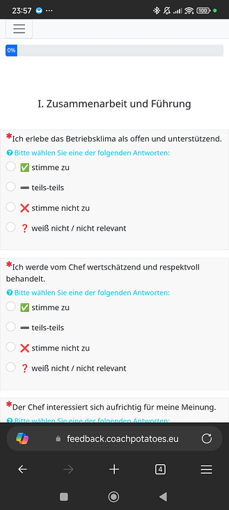 Umfrage