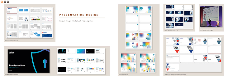 Presentation Design