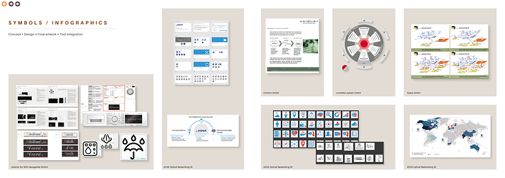 Icons & Infographics
