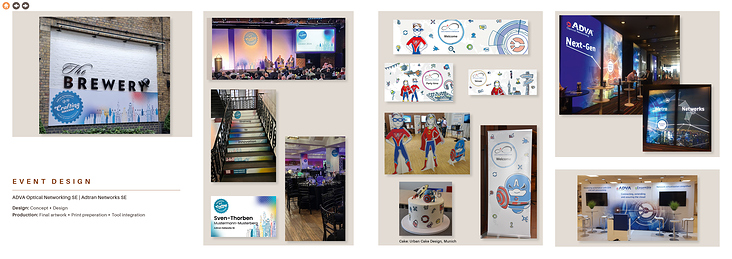 Event design
