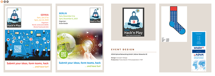 Event design