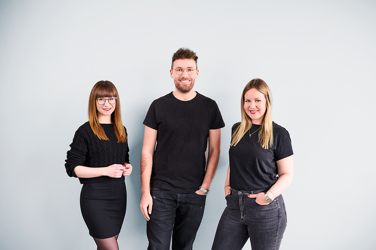 Start Up Management Trio