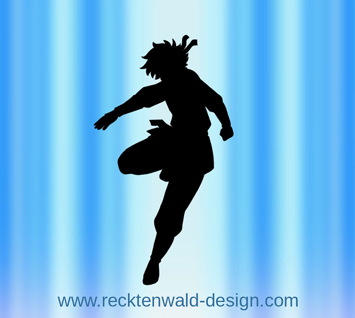 Animation „Ninja“