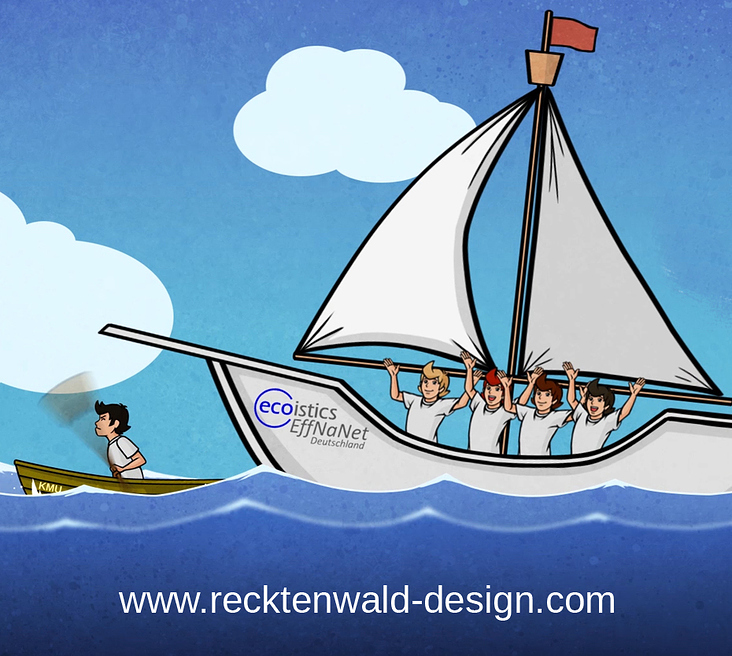 Animation „Effnanet“