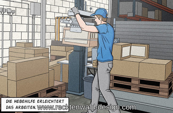Erklärcomic „Villeroy & Boch“