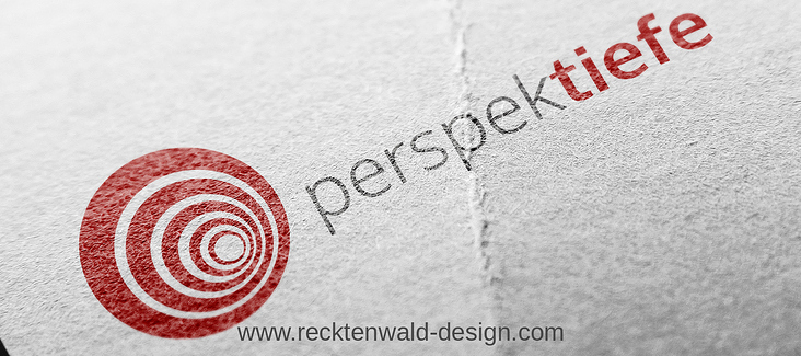 Corporate Design „Perspektiefe“