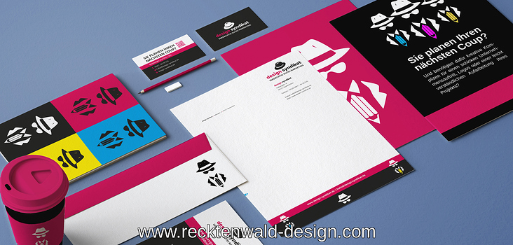 Corporate Design „Design Syndikat“