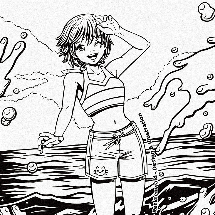 Frechverlag Illustration