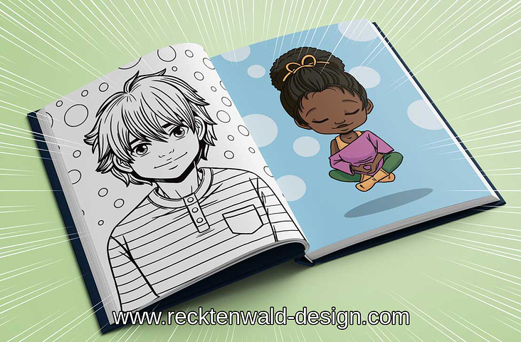 Frechverlag Illustration
