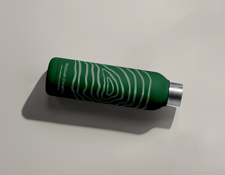 Waldzeit Camping Merchandise