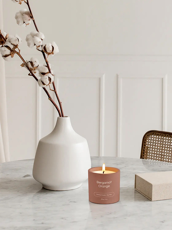 Lumé Etikettendesign
