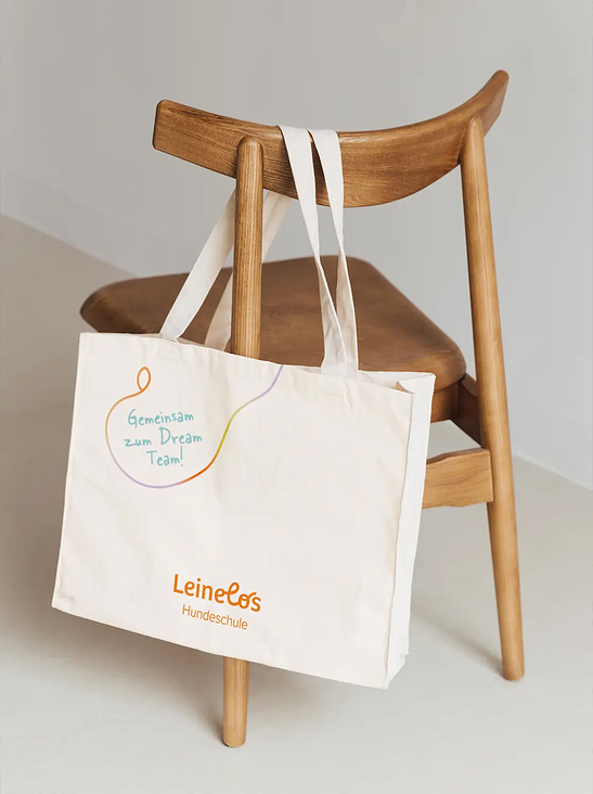LeineLos Merchandise Design