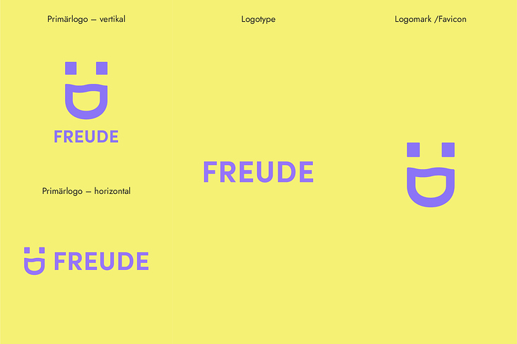 FREUDE Logo Suite