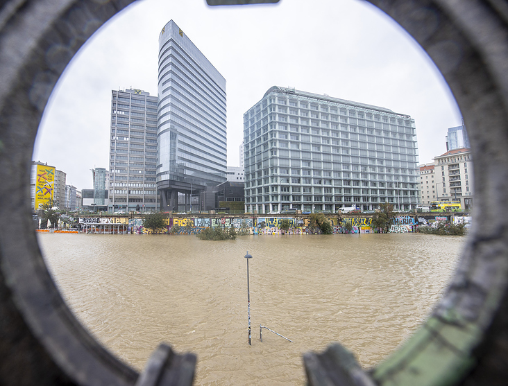 Hochwasser 034
