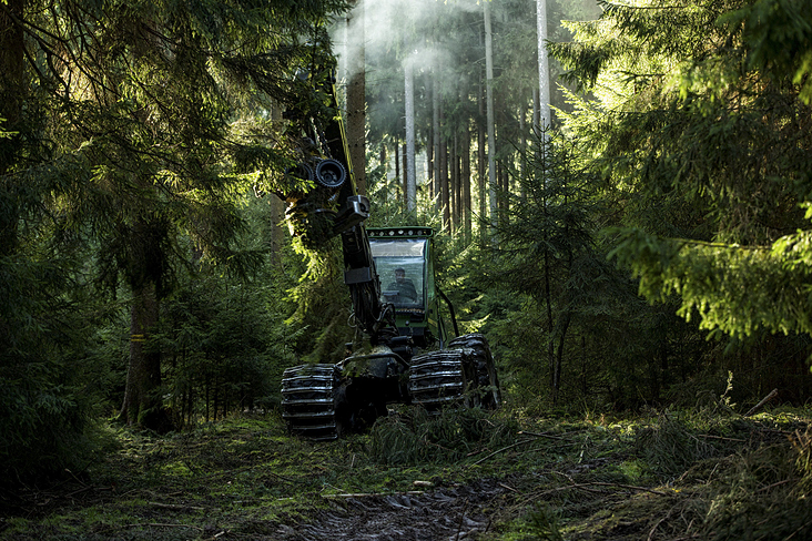 Harvester