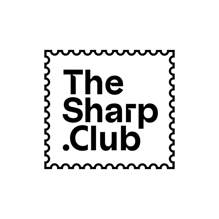 TheSharp.Club Logo