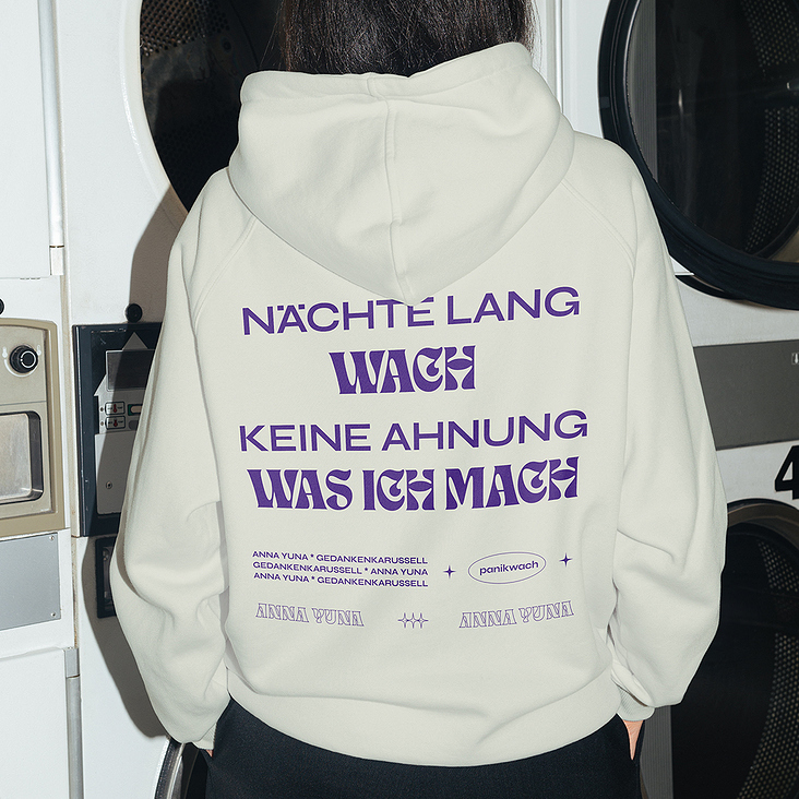 ANNA YUNA Hoodie