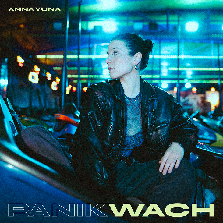 ANNA YUNA Single-Cover