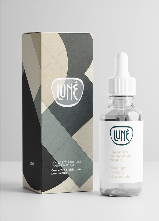 LUNÉ – Botanische Hautpflege – Probiotic