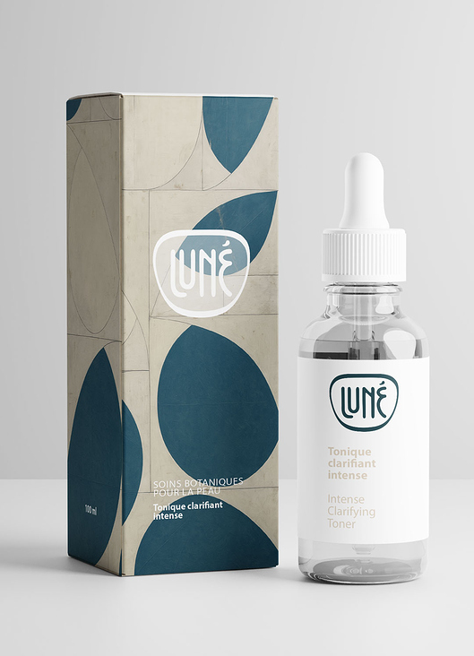 LUNÉ – Botanische Hautpflege – Toner