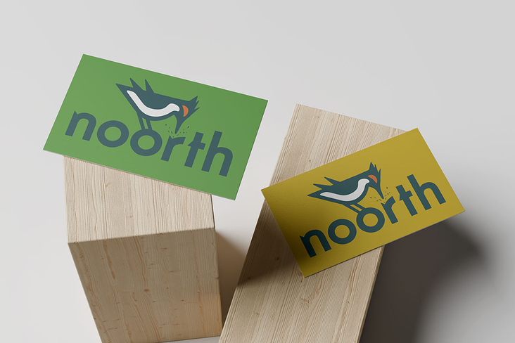 Logo & Visitenkarten Design