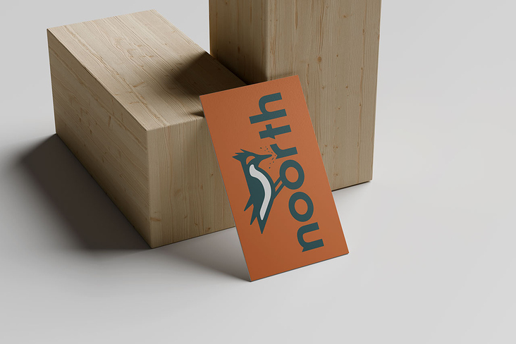 Logo & Visitenkarten Design