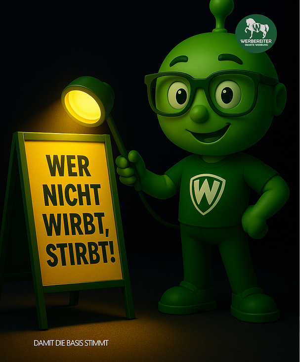 WERBEREITER WERBEAGENTUR HANNOVER – SMARTE WERBUNG