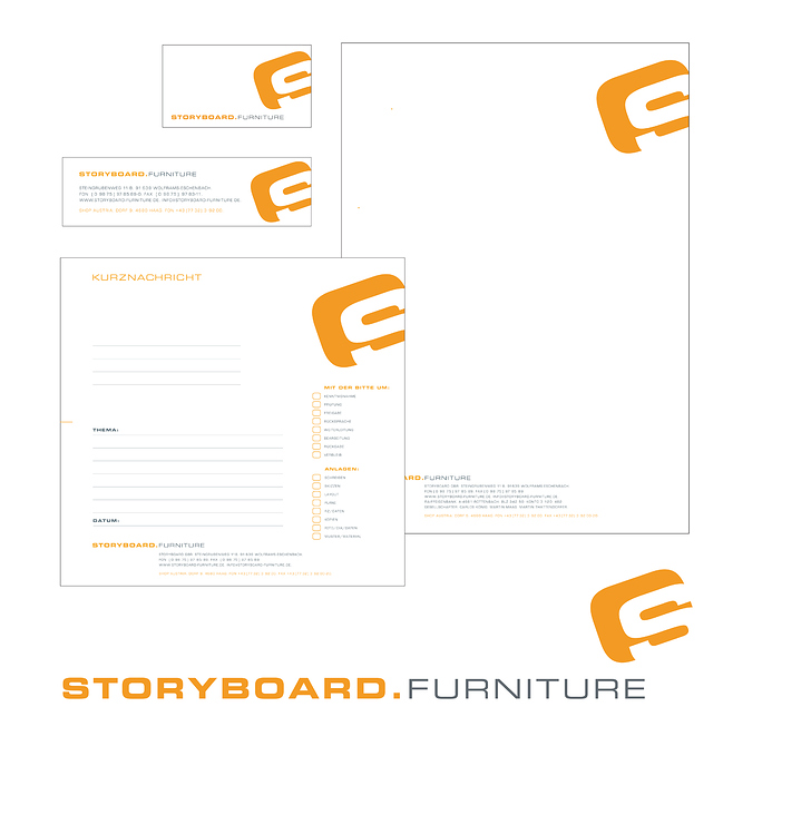 CD Storyboard