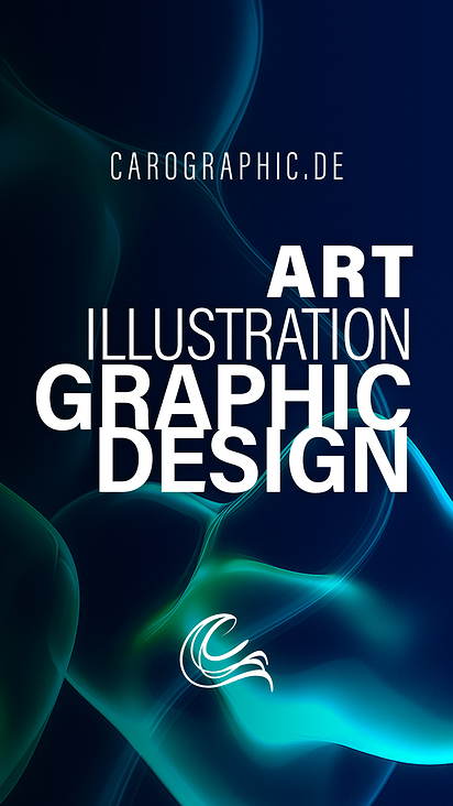 Grafikdesign, Illustration und Kunst #carographic von Carolyn Mielke aus Cottbus