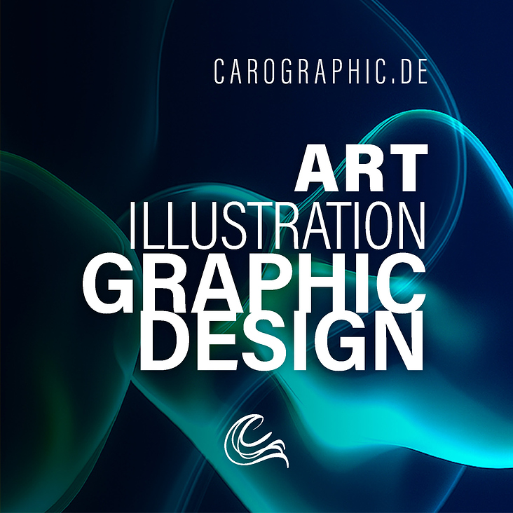 Grafikdesign, Illustration und Werbeagentur #carographic von Carolyn Mielke aus Cottbus