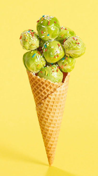 Veggie Ice Cream